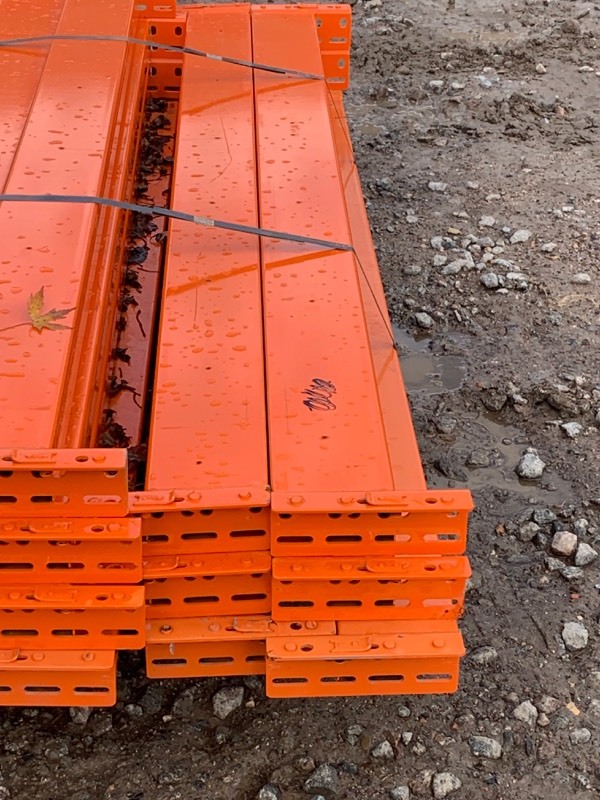 lot 1-DD image: (20) Pallet Racking Load Bars