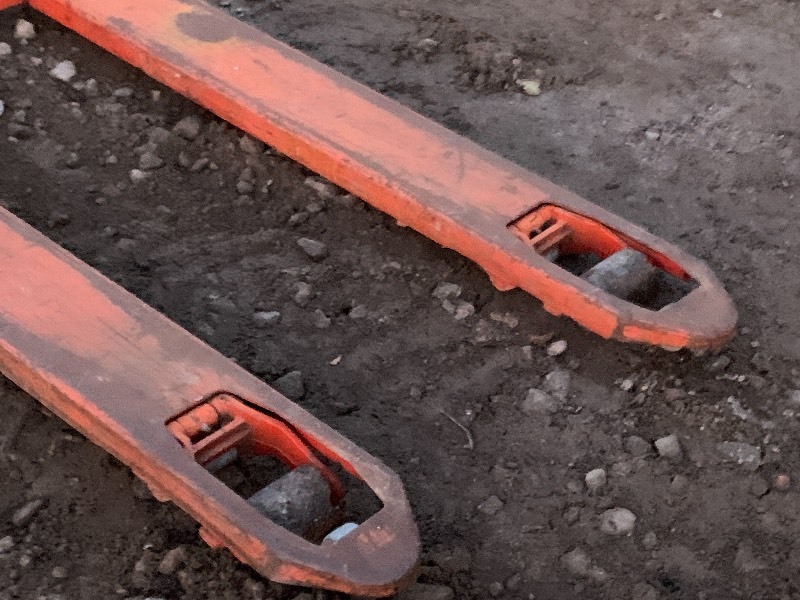 BT Pallet JAck
