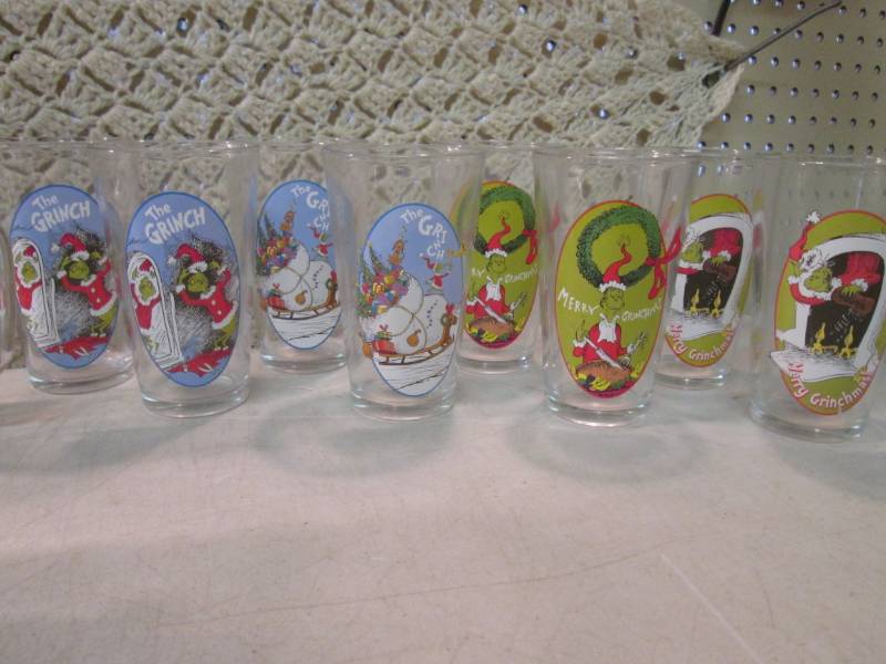lot 18 image: Family Guy Mugs and The Grinch and ...
