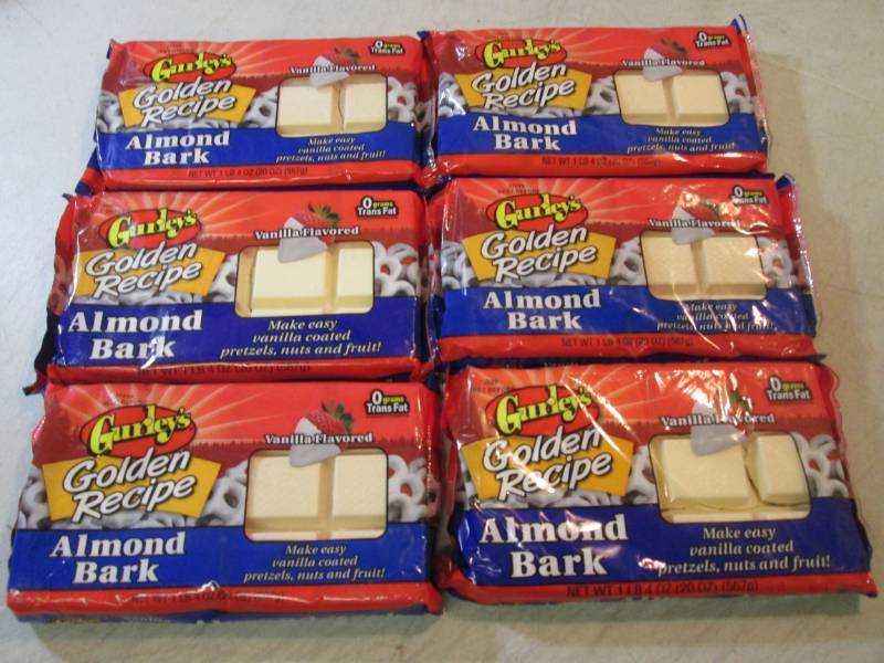 lot 125 image: 6 Packs of Golden Recipe Vanilla Fl...