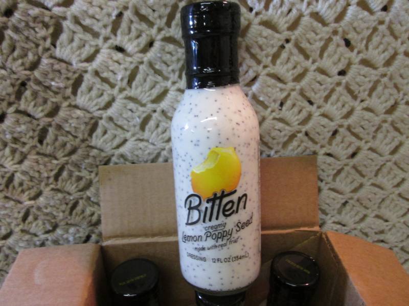 lot 149 image: Case of 6 Bottles of Bitten Creamy ...