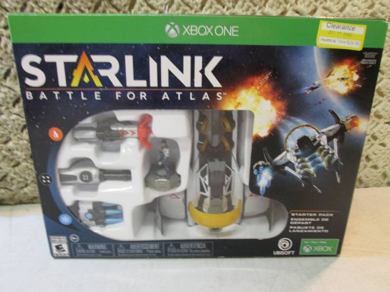 lot 248 image: XBox One Starlink Battle For Atlas ...