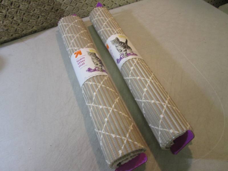 lot 255 image: Lot of 3 Track Resistant Foam Litte...