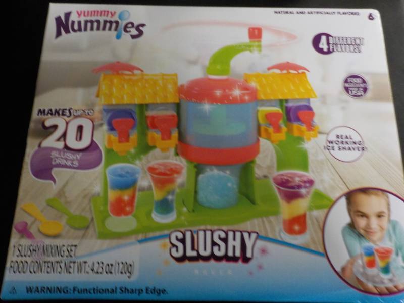 lot 17 image: Yummy Nummies...