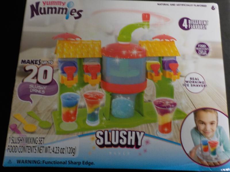 lot 18 image: Yummy Nummies...
