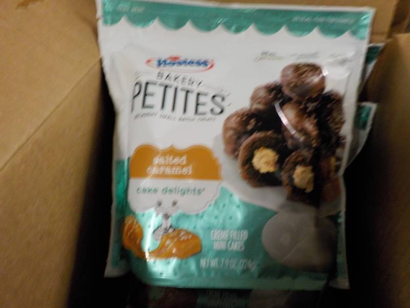 lot 88 image: 4 Bags Hostess Bakery Petites Salte...