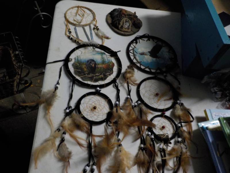 lot 145 image: Dream Catchers...