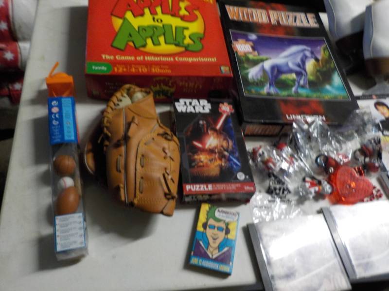 lot 157 image: Lot of Misc. all pictured...
