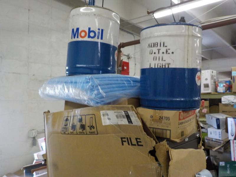 lot 168 image: Pallet of everything pictured...