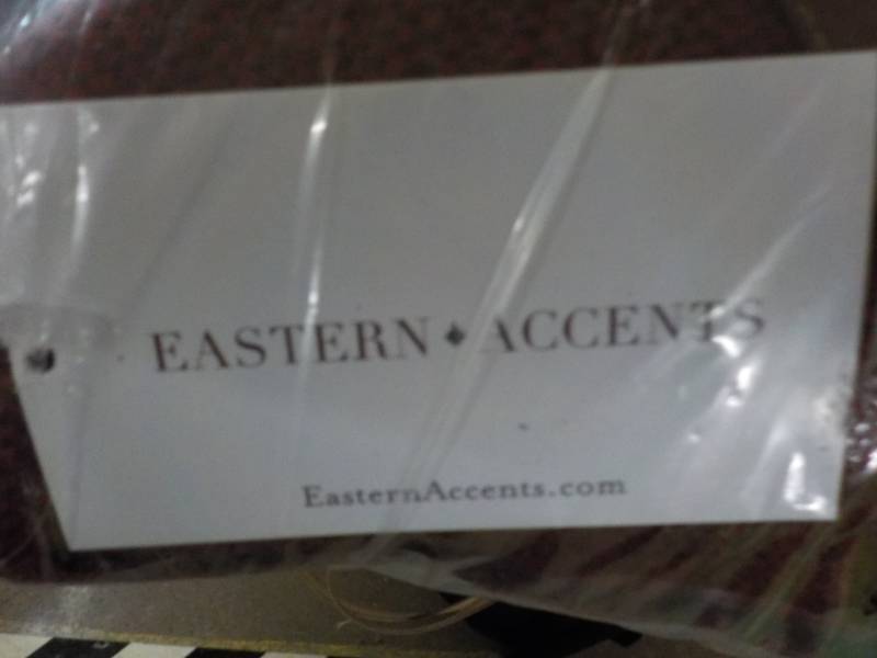 lot 244 image: Eastern Accent Pillow set of 2 14...