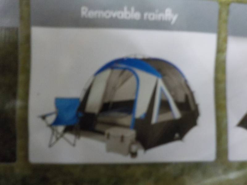 lot 249 image: Ozark Trail 10 person Free Standing...