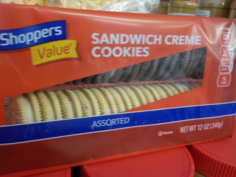 lot 285 image: Case of 20 - 12 oz Sandwich Crme ...