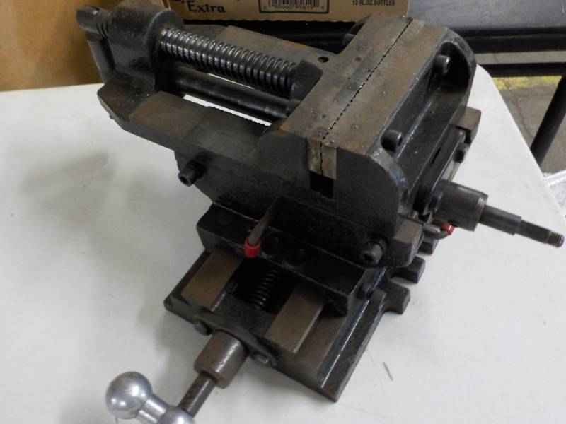 Adjustable Vise...