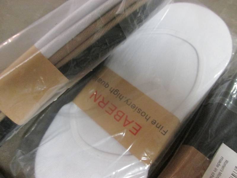 6-6pks Ladies MicroFiber No-show Su...