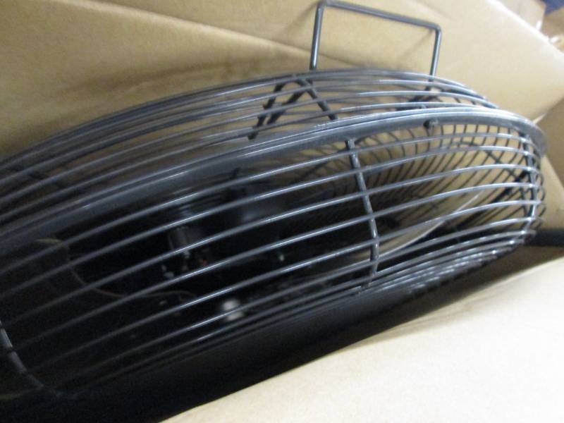 Commercial Electric 20 in. 3-Speed ...