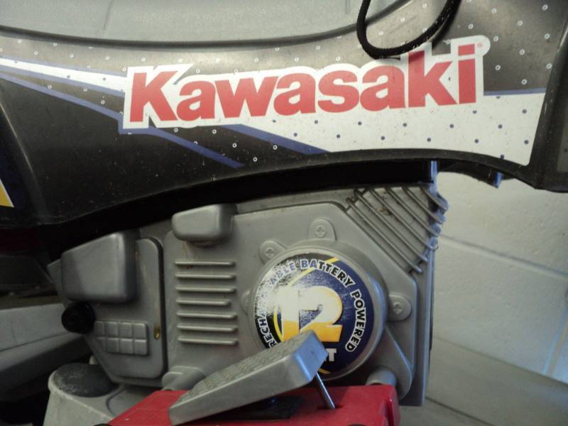 Kawasaki...