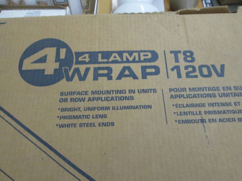 Lithonia Lighting SB 4 32 120 14 G...