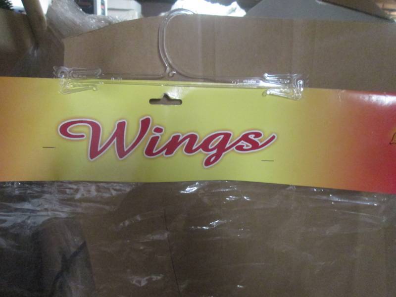 Costume wing set for adults...