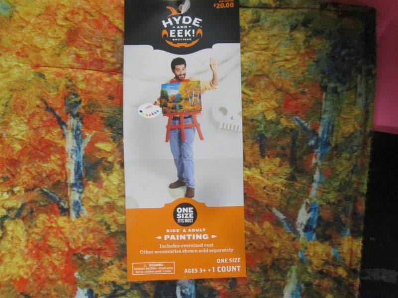 painter costumer...