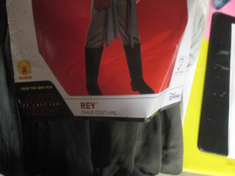star wars ray costume...
