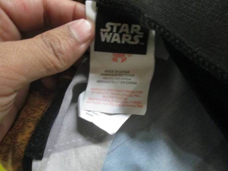 star wars han solo costume...
