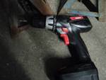2 ton Jack stand and Drillmaster...