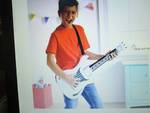 Electric Touch Pad Guitar open box,...