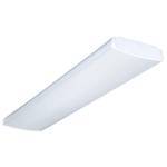 Lithonia Lighting 4 ft. 4-Light Flu...