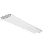 Lithonia Lighting 4 ft. 41-Watt Whi...
