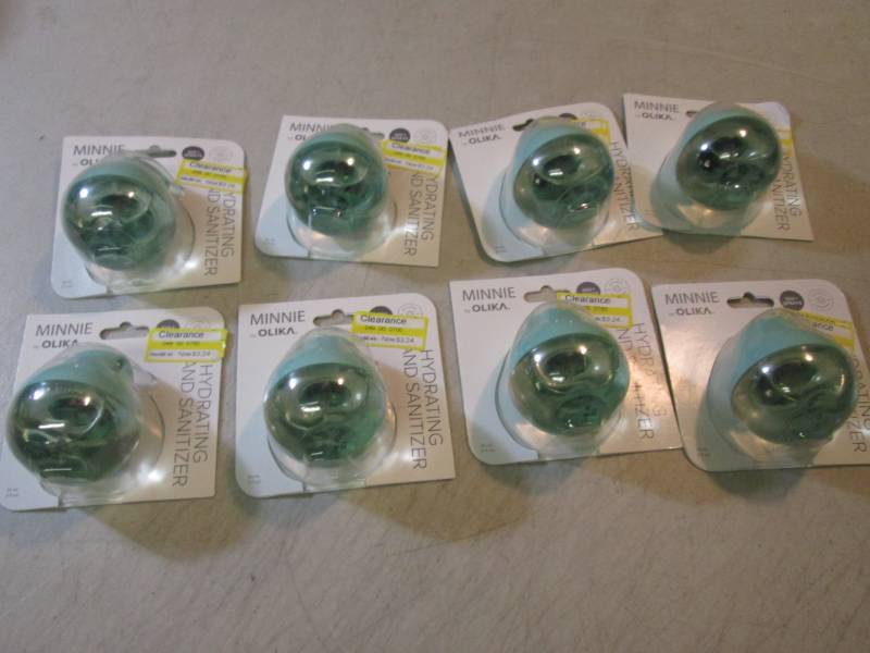 lot 7 image: Lot of 8 Personal Hydrating Hand Sa...