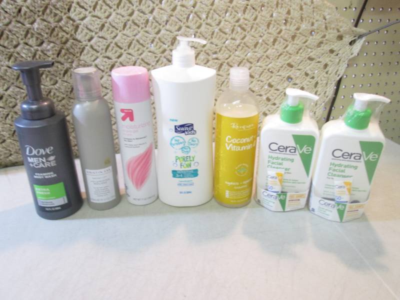 lot 56 image: Misc Personal Care  BS...