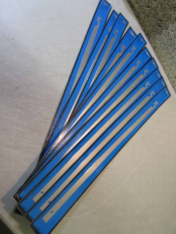 lot 117 image: Lot of 10 Universal Lock-Out Tools ...