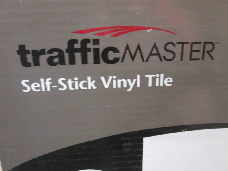 lot 154 image: 6 Boxes of Traffic Master Industria...