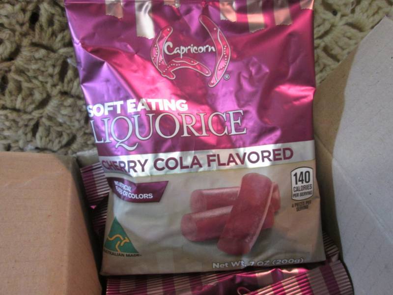 lot 194 image: 2 Cases with 8 Bags each of Caprico...