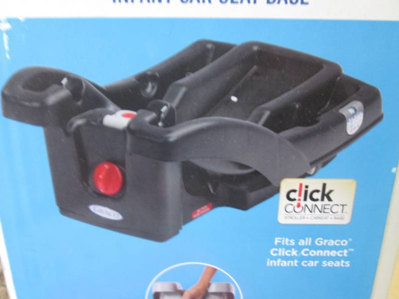 lot 269 image: Graco Snugride Click Connect Infant...