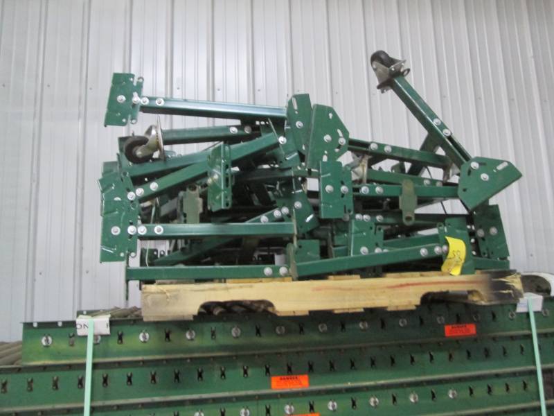 Roller Conveyor, 10 sections, appr...