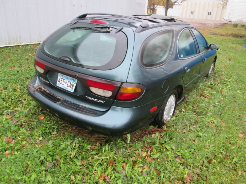 1996 Mercury Sable station wagon