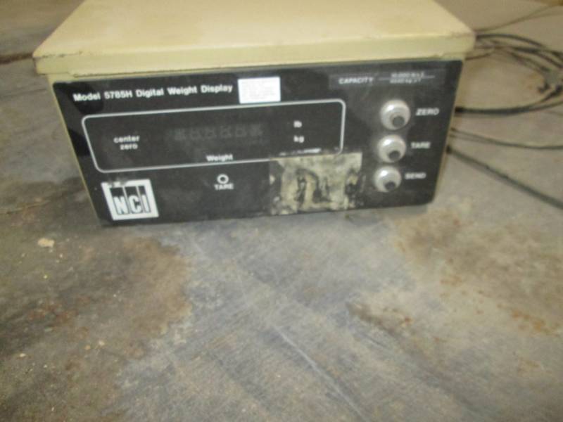NCI Model 5785 H Digital Display pa...