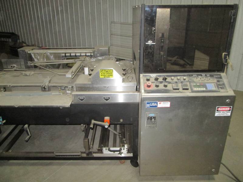 Automatic Packaging Inc. commercial...