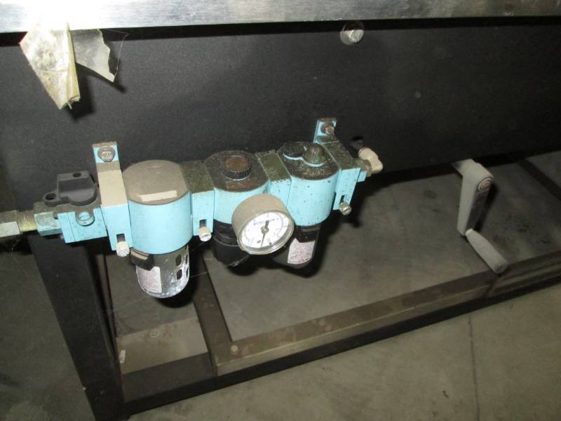 Commercial vacuum packer.  Needs re...