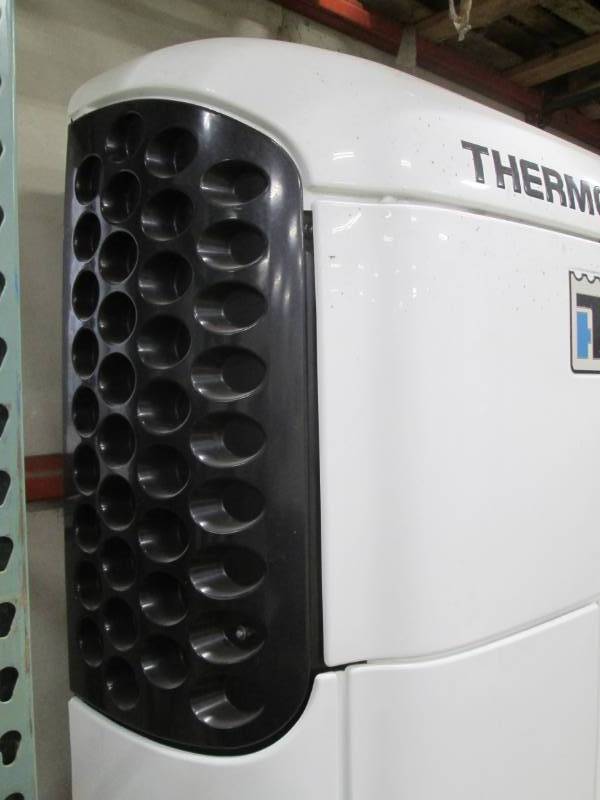 lot 1 image: Thermo King Smart Reefer 3 unit, 8704 Hours, works great