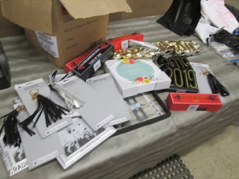 2019 Graduation Items- still great ...