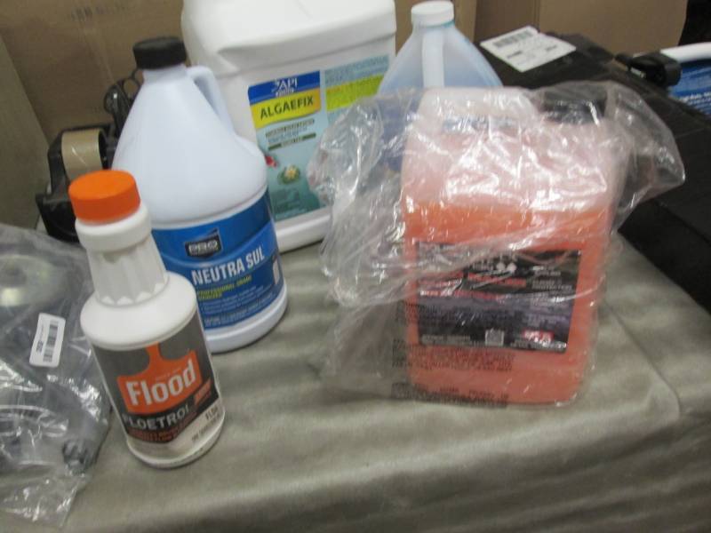 Paint Additive, Algae Preventer, Pa...