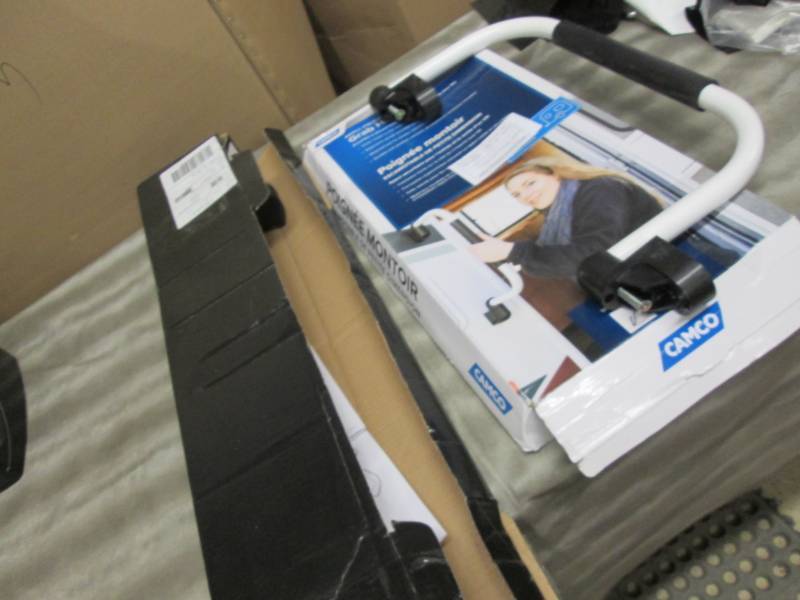 Traverse Roof Adapter, 2 Grab Handl...