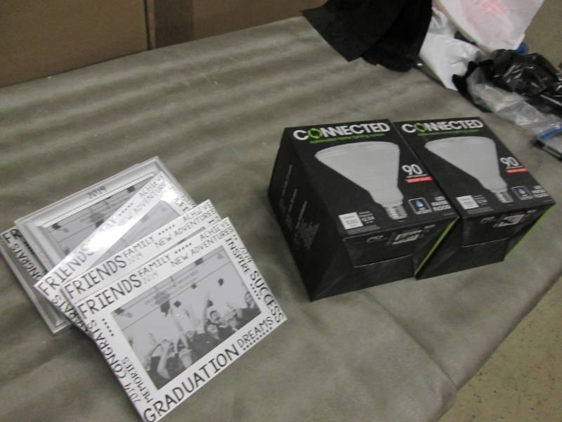 2- 90 Watt Equivalent LED Flood Lig...