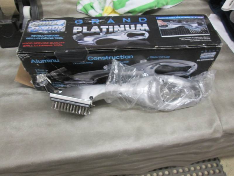 Platinum Grill Cleaner...