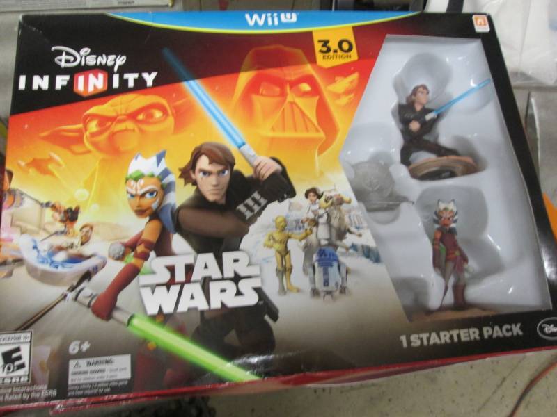 4 Disney Infinity 3.0 Edition Start...
