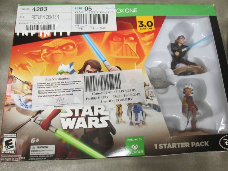 3 Disney Infinity 3.0 Edition Start...