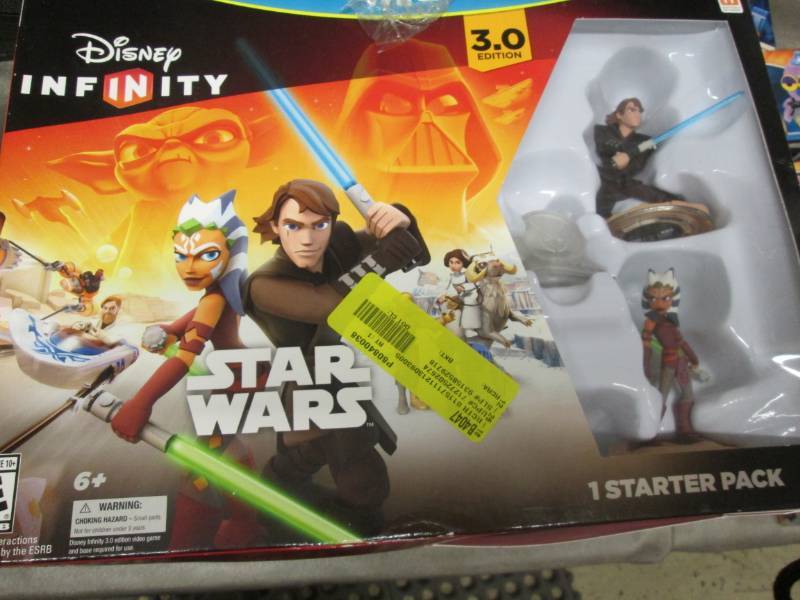 3 Disney Infinity 3.0 Edition Start...