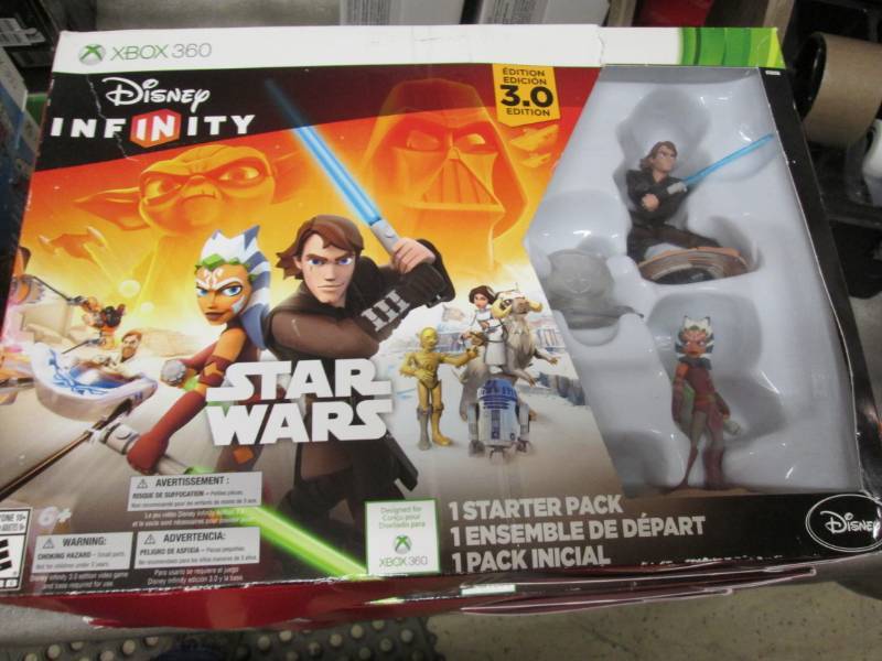 3 Disney Infinity 3.0 Edition Star ...